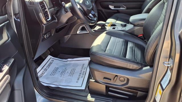 2024 Ford Ranger Lariat
