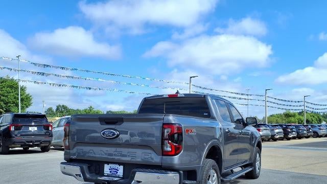 2024 Ford Ranger Lariat