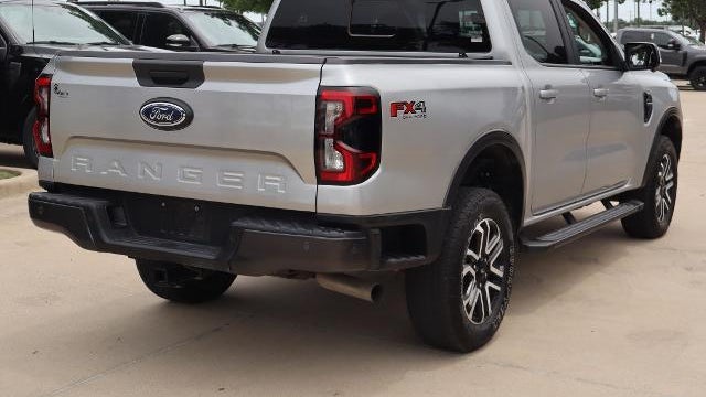 2024 Ford Ranger Lariat