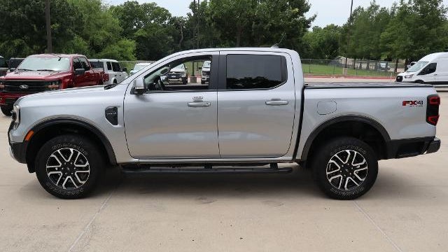 2024 Ford Ranger Lariat