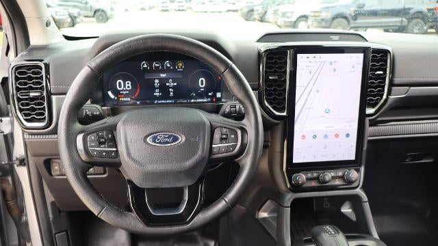 2024 Ford Ranger Lariat