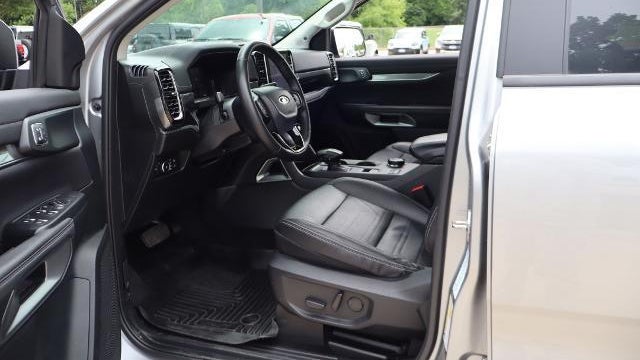 2024 Ford Ranger Lariat