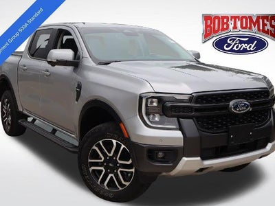 2024 Ford Ranger 4X4 Lariat 4DR Supercrew 5.0 FT. SB