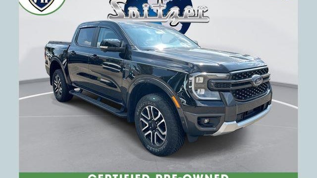 Preowned 2024 Ford Ranger Lariat for Sale
