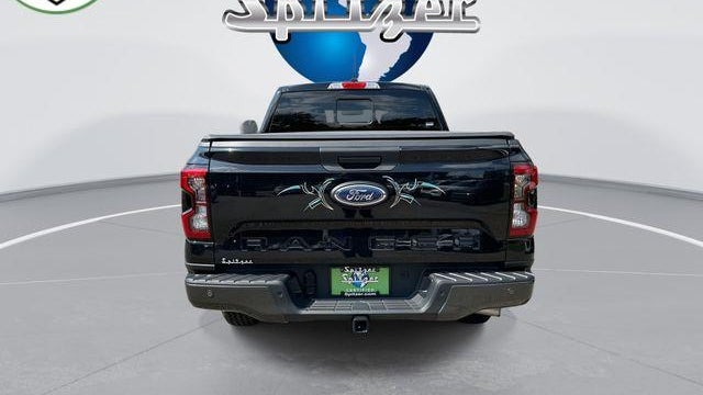 2024 Ford Ranger Lariat