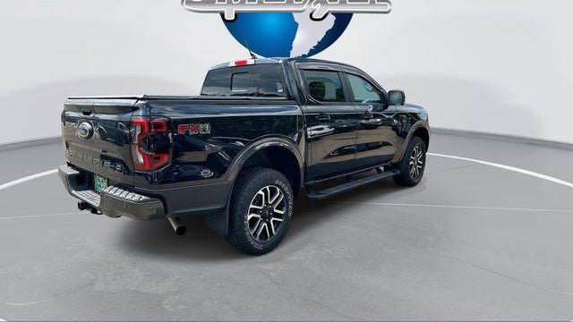 2024 Ford Ranger Lariat