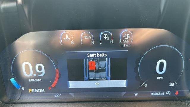 2024 Ford Ranger Lariat