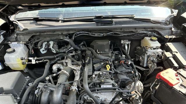 2024 Ford Ranger Lariat
