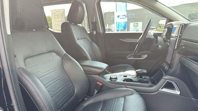 2024 Ford Ranger Lariat
