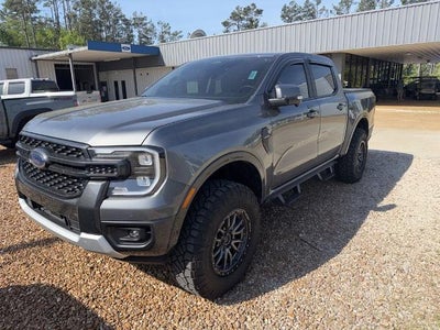 2024 Ford Ranger 4X4 Lariat 4DR Supercrew 5.0 FT. SB
