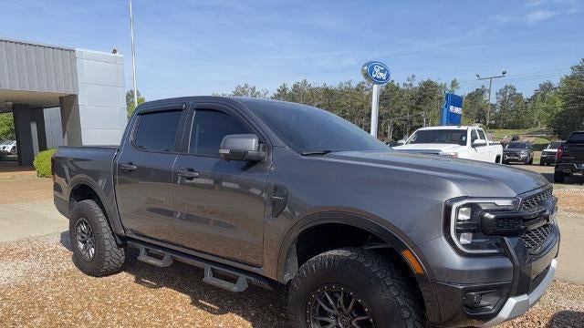 2024 Ford Ranger Lariat