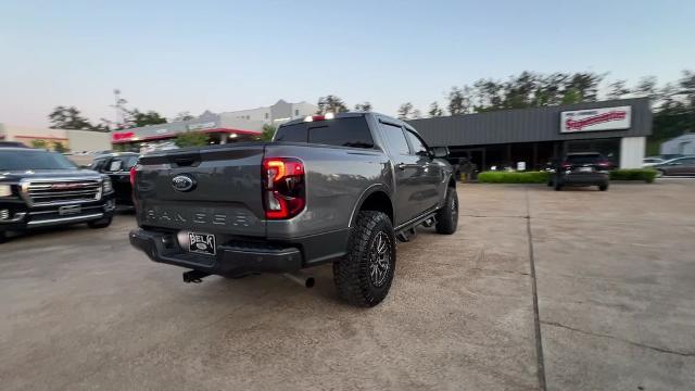 2024 Ford Ranger Lariat