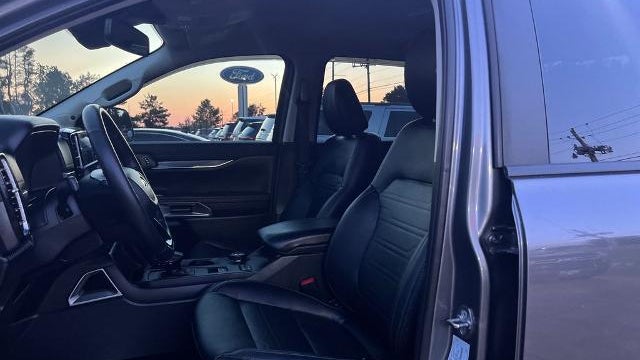 2024 Ford Ranger Lariat