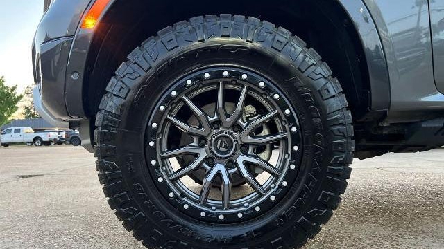 2024 Ford Ranger Lariat