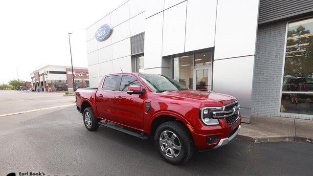 Preowned 2025 Ford Ranger Lariat for Sale