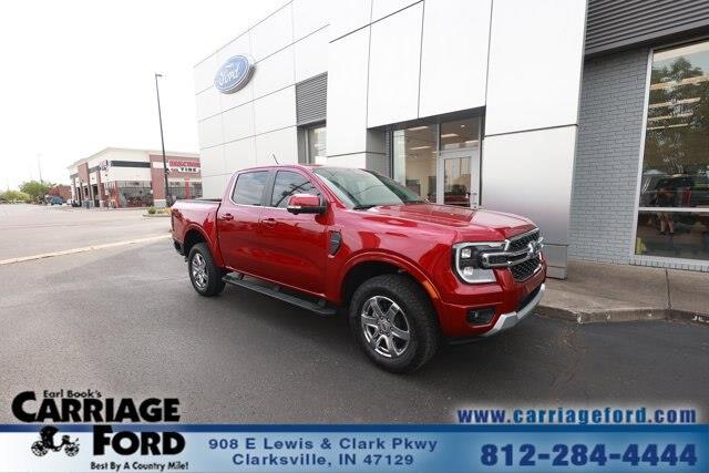 2025 Ford Ranger
