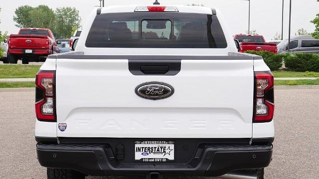 2025 Ford Ranger Lariat