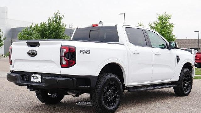 2025 Ford Ranger Lariat