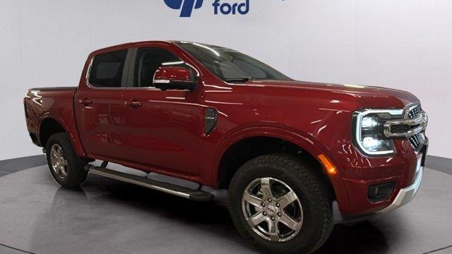 Preowned 2025 Ford Ranger Lariat for Sale