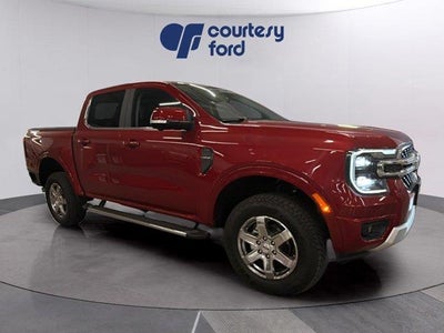 2025 Ford Ranger 4X4 Lariat 4DR Supercrew 5.0 FT. SB