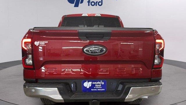 2025 Ford Ranger Lariat