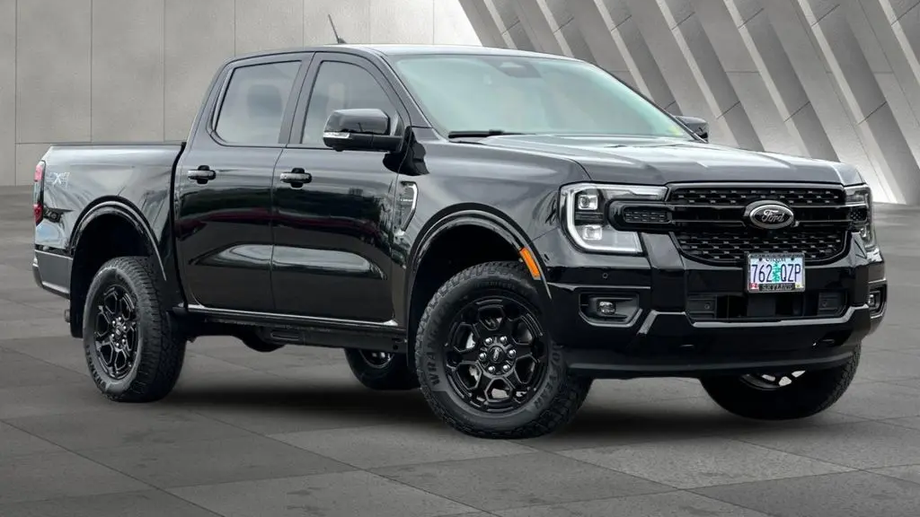 Preowned 2025 Ford Ranger Lariat for Sale