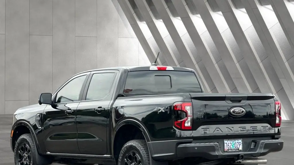 2025 Ford Ranger Lariat