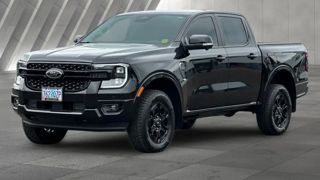 2025 Ford Ranger Lariat