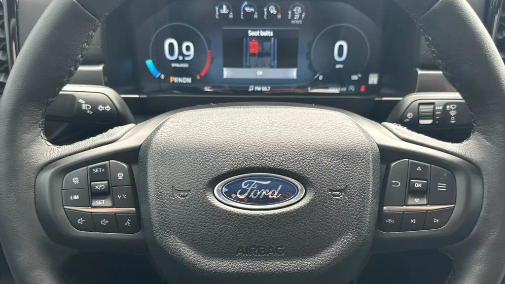 2025 Ford Ranger Lariat