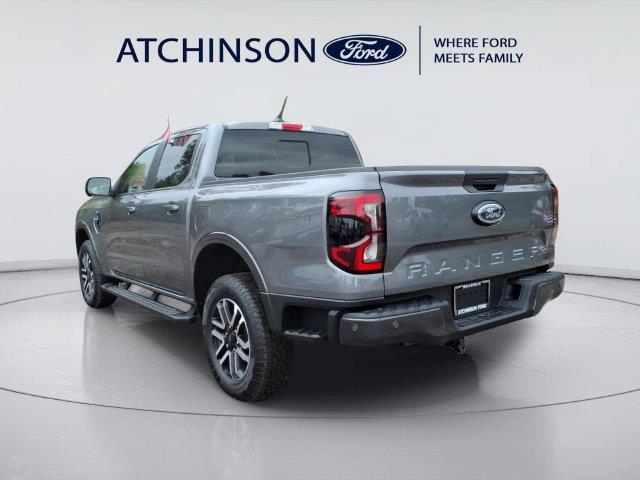 2024 Ford Ranger - $43,500
