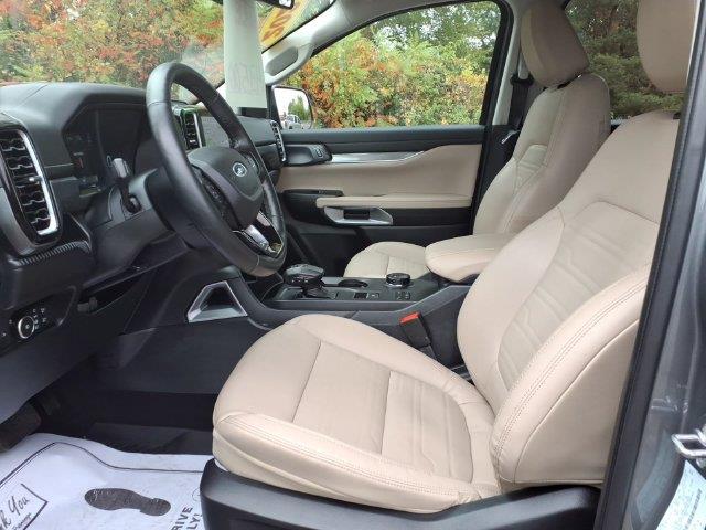 2024 Ford Ranger - $43,500