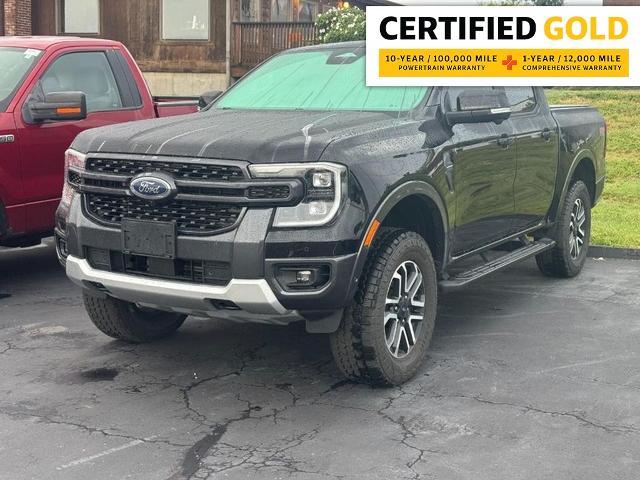 2024 Ford Ranger