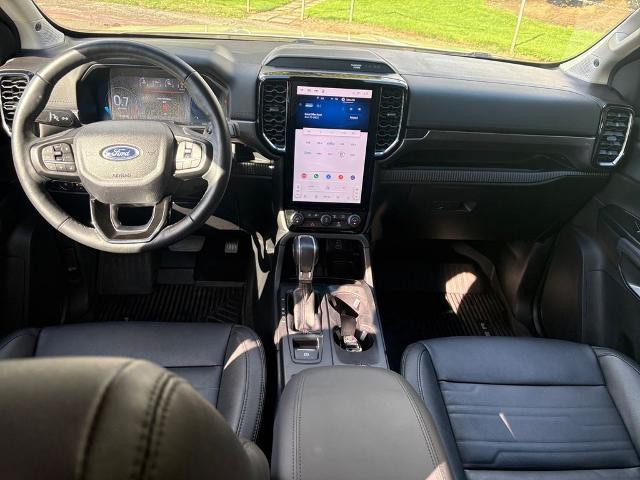 2025 Ford Ranger - $45,722