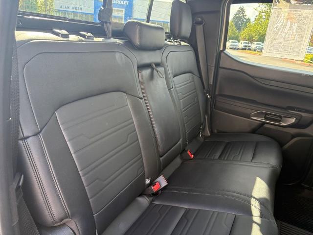 2025 Ford Ranger - $45,722