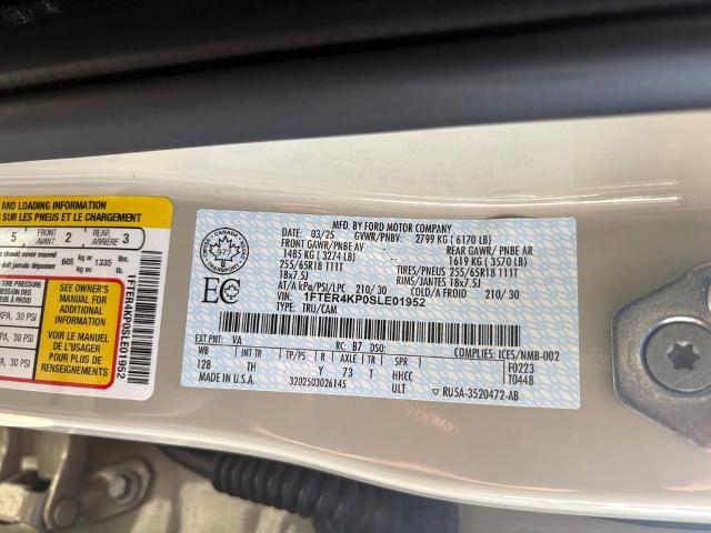 2025 Ford Ranger - $45,722