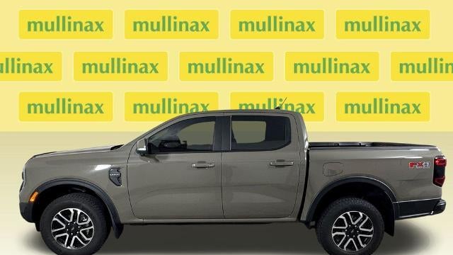 2025 Ford Ranger Lariat