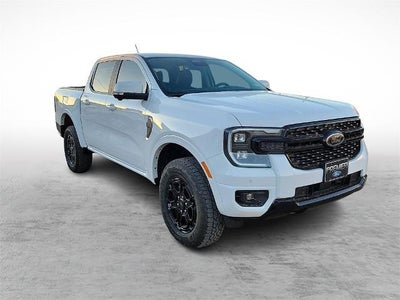 2025 Ford Ranger 4X4 Lariat 4DR Supercrew 5.0 FT. SB
