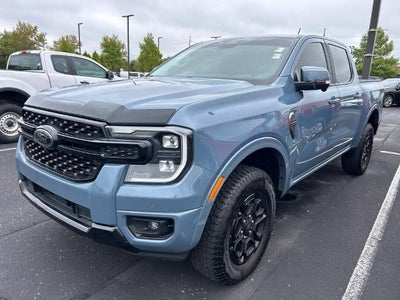 2025 Ford Ranger 4X4 Lariat 4DR Supercrew 5.0 FT. SB