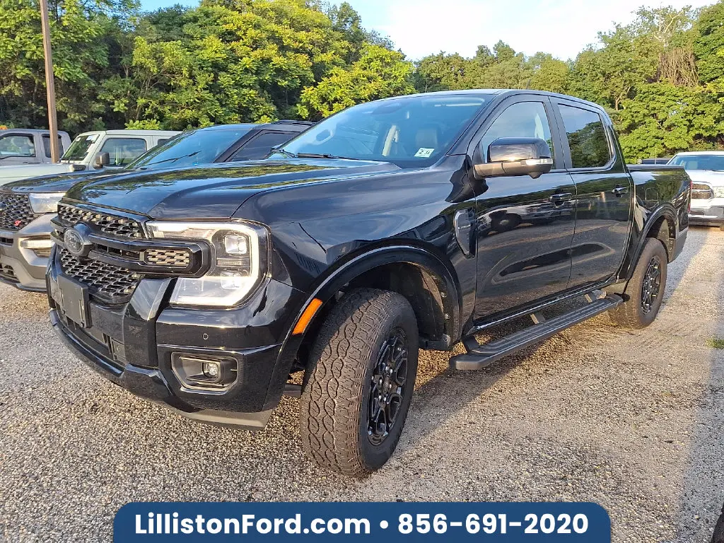2025 Ford Ranger