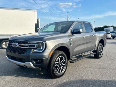 2026 Ford Ranger 4X4 Lariat 4DR Supercrew 5.0 FT. SB