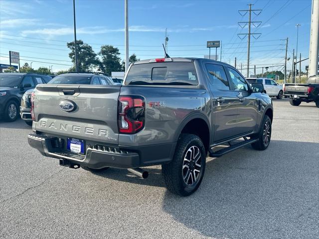 2026 Ford Ranger - $50,464