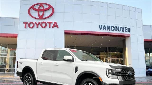 Preowned 2024 Ford Ranger Lariat for Sale