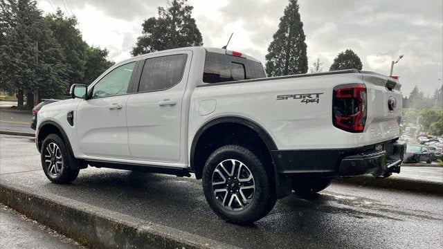 2024 Ford Ranger Lariat