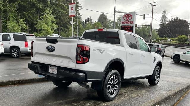 2024 Ford Ranger Lariat