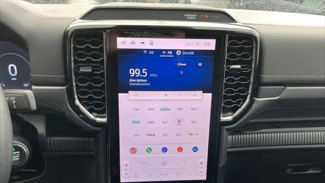 2024 Ford Ranger Lariat