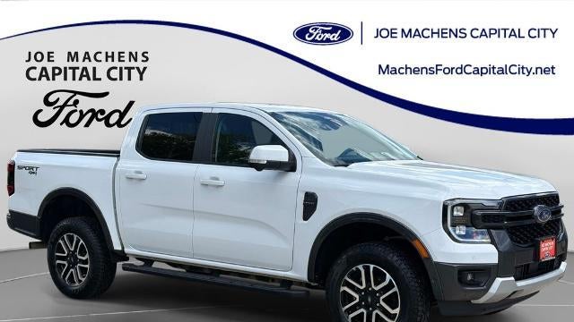 Preowned 2024 Ford Ranger Lariat for Sale