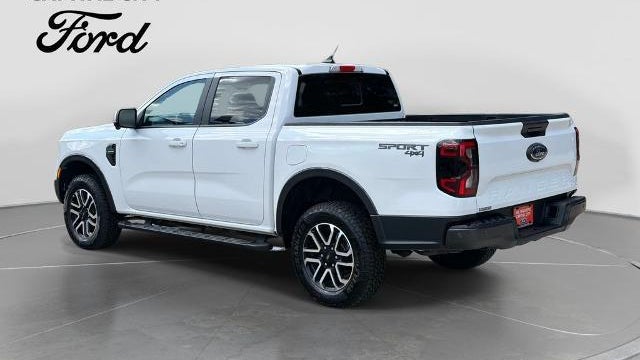 2024 Ford Ranger Lariat