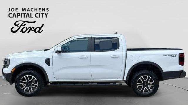 2024 Ford Ranger Lariat
