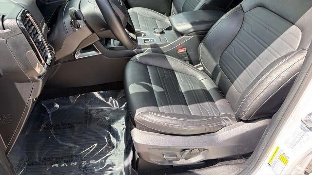 2024 Ford Ranger Lariat