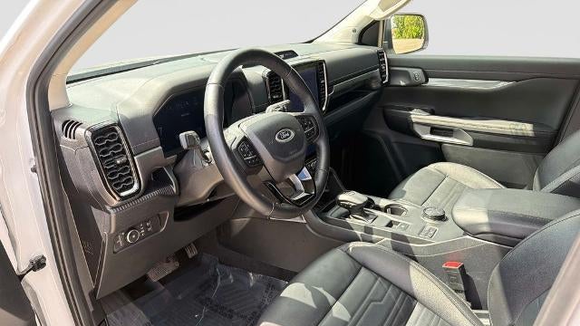 2024 Ford Ranger Lariat